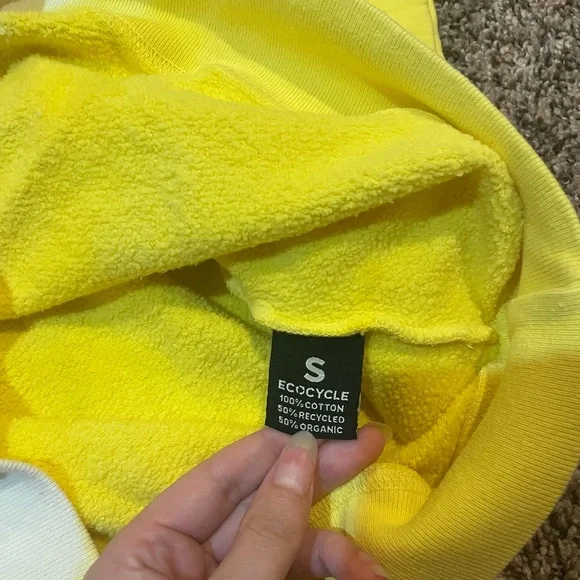 Madhappy x Snapchat crewneck - Picture 5 of 5